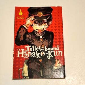*3 for $25* Toilet Bound Hanako-kun Manga Volume 1